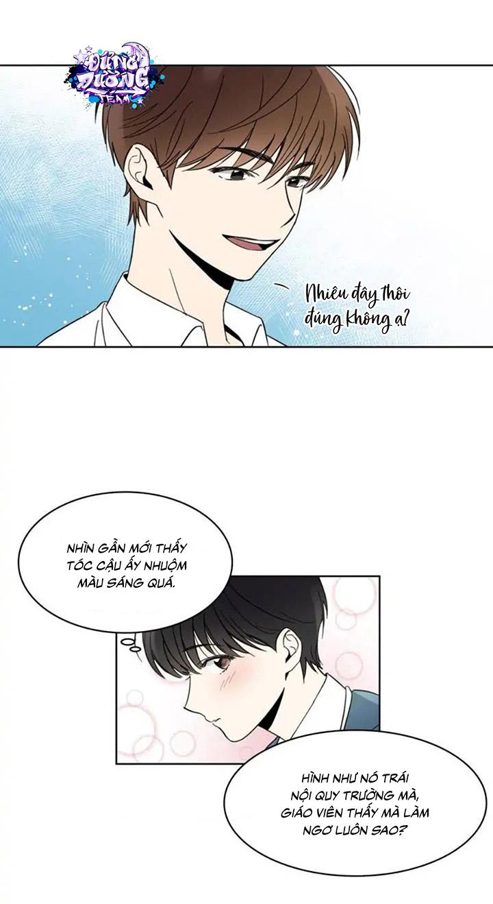 [DDT] KẺ SAY MÊ Chapter 1 - Trang 2