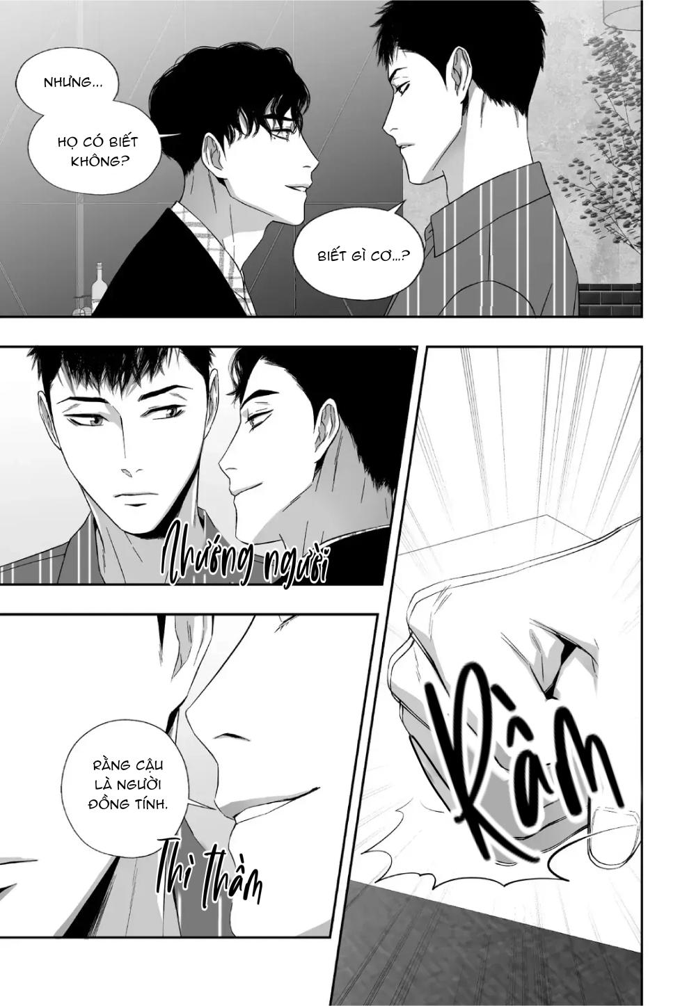 Hai Đôi Tay Sinh Động Chapter 24 - Next 