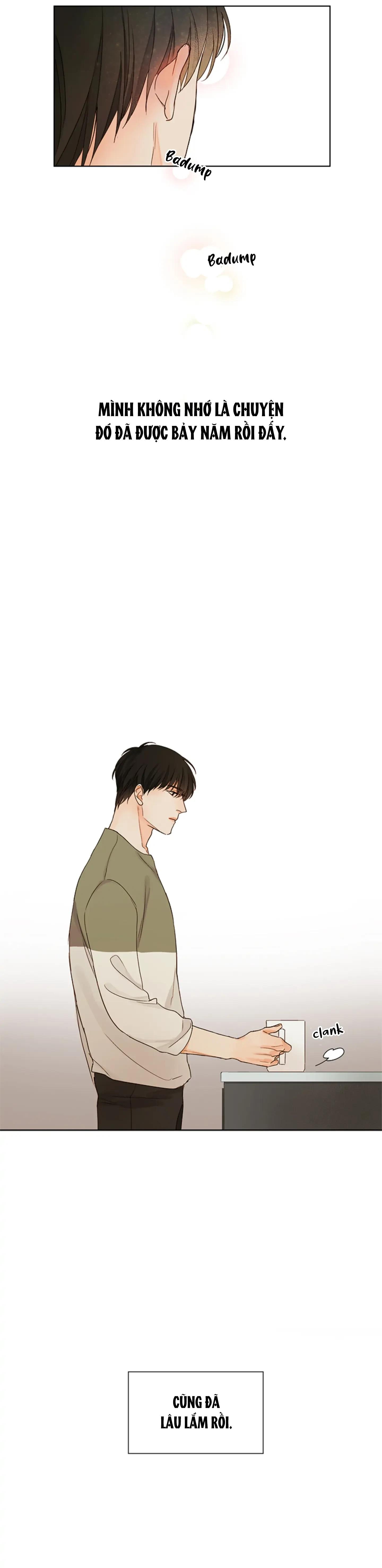 Ý Nghĩa Đằng Sau Ánh Mắt Chapter 4 - Next Chapter 5 H