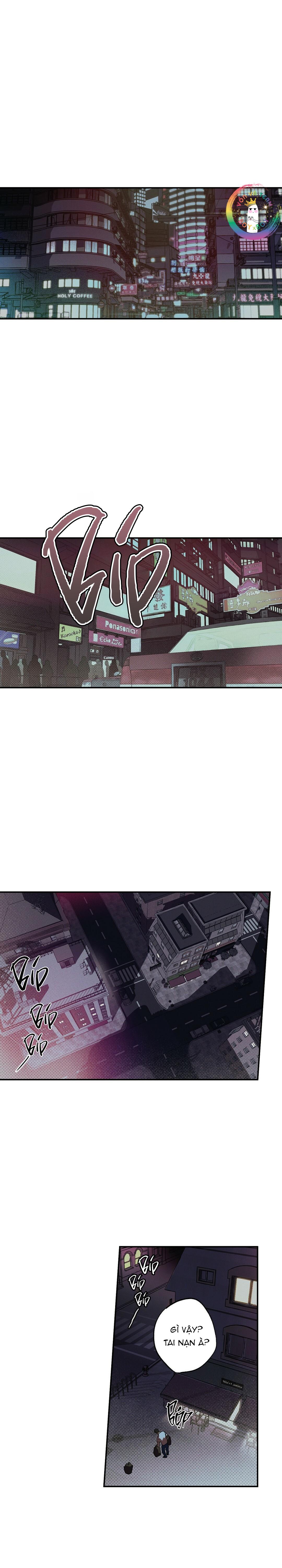 WET SAND Chapter 1 - Next Chapter 2