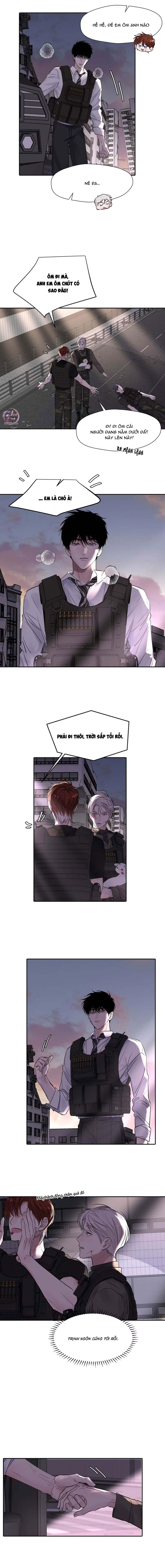 Tôi Trở Thành Dẫn Đường Đỉnh Cấp Nhờ Trúc Mã Chapter 39 - Next Chapter 40