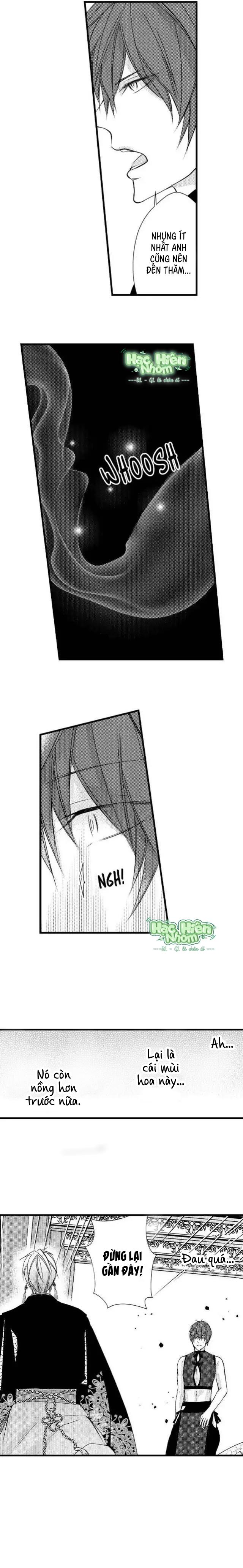 Fan cuồng Boylove bị triệu hồi tới một thế giới lạ Chapter 22 Hachiennhom - Next Chapter 23 Hachiennhom