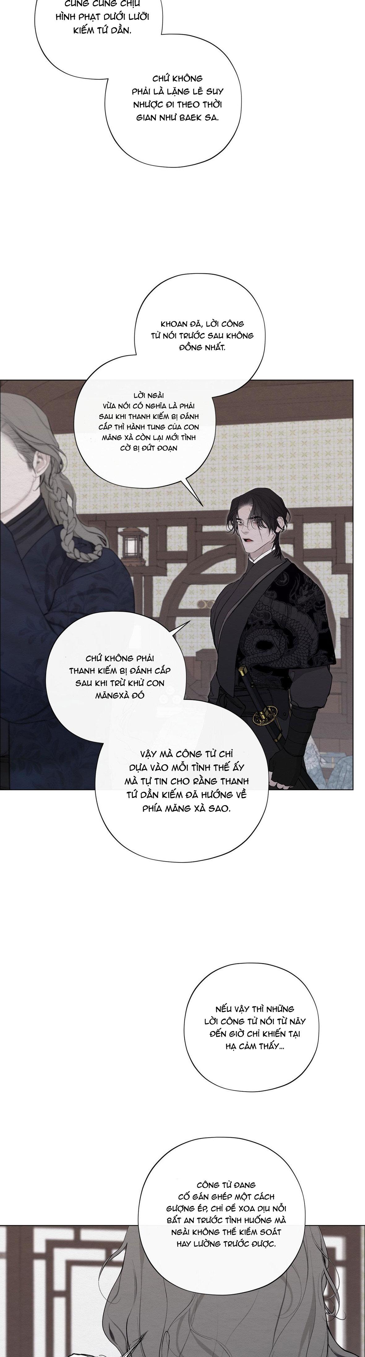 TÂM HỒN MÉO MÓ Chapter 40 - Next 