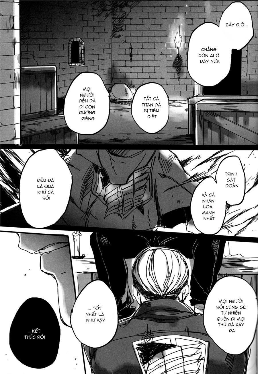 Tuyển Tập Attack On Titan Của Team Vjt Chapter 29 - Next 