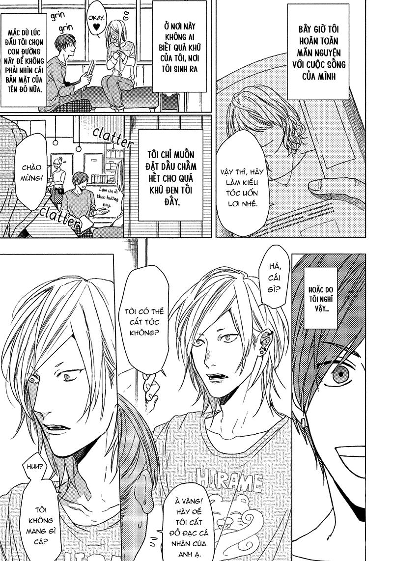 Series BL Manga Chapter 20.1 - Next 
