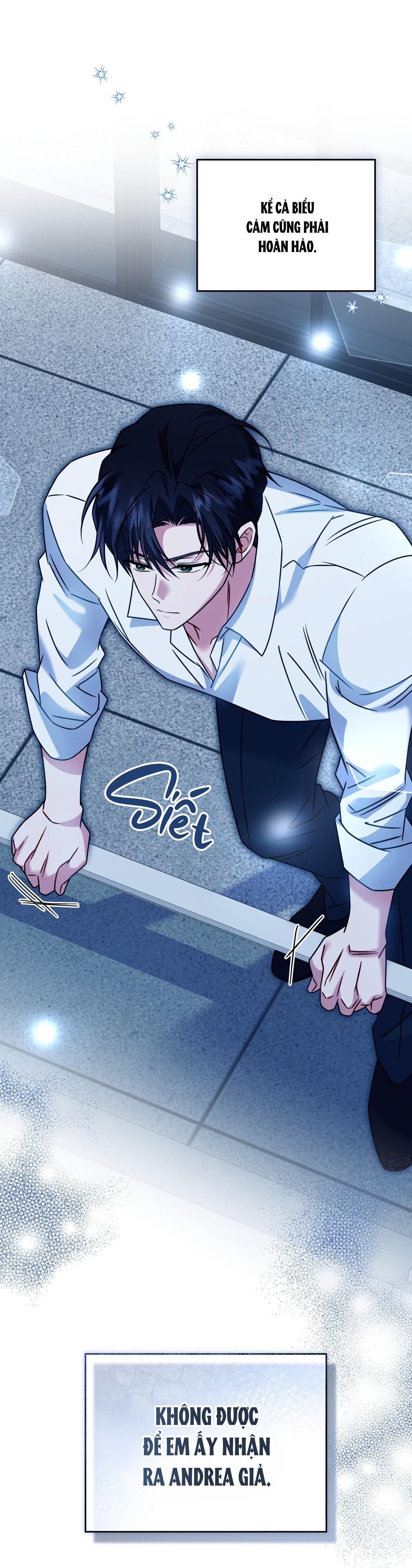 NƯỚC UỐNG TÌNH YÊU CỦA CÁO PLIN Chapter 47 - Next Chapter 48