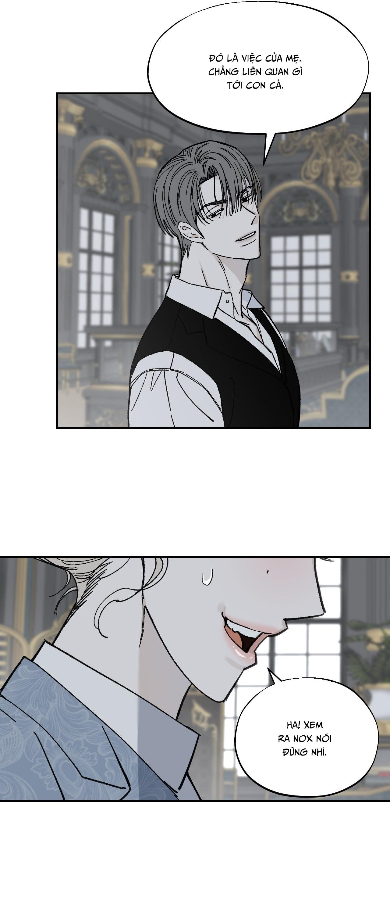 GIA NHÂN Chapter 45 - Next 