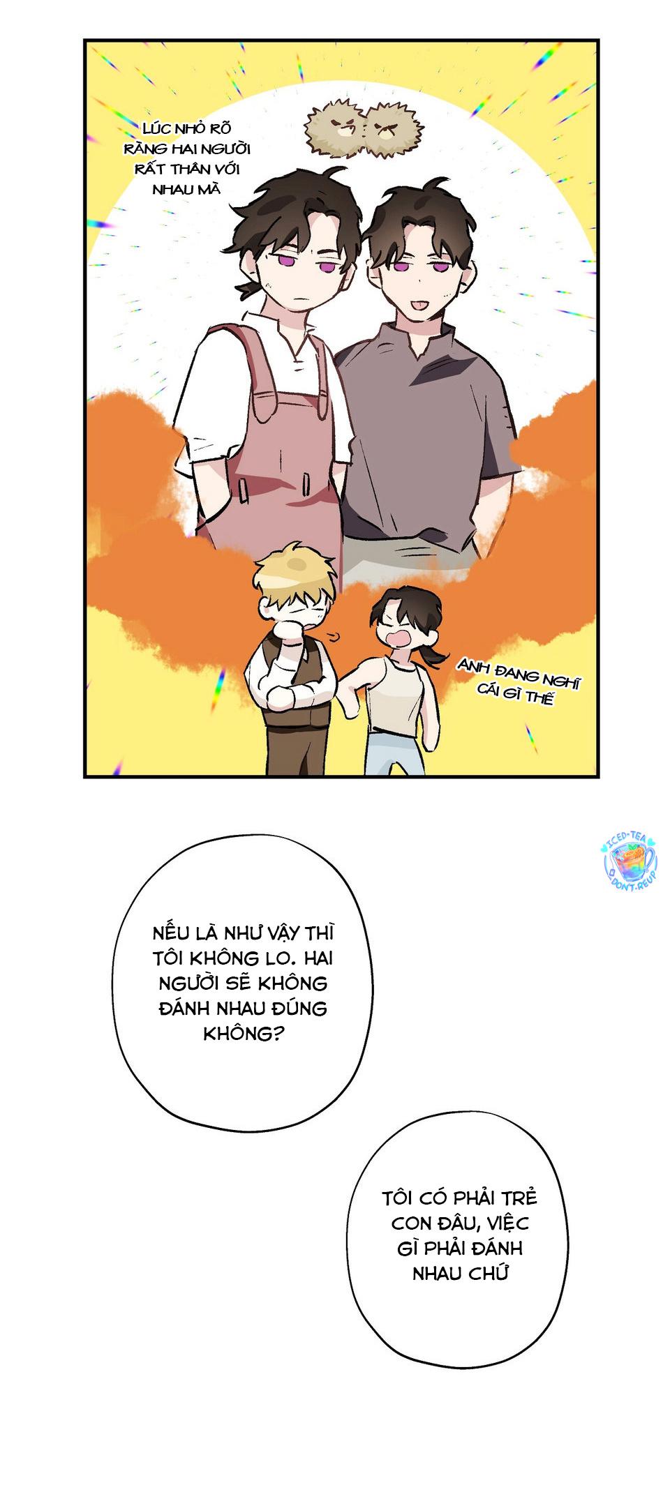 Phù Thủy Xứ Eden Chapter 11 - Next 
