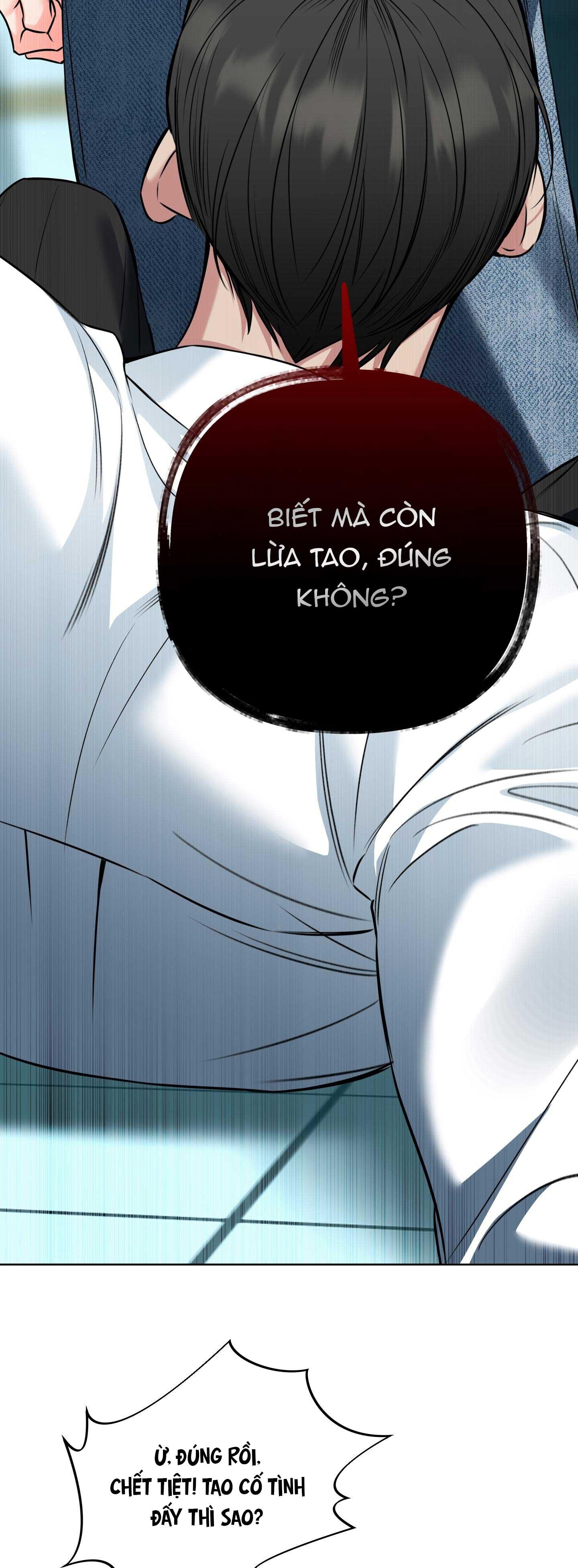 CHUYỆN TÌNH RẮC RỐI -DMBL Chapter 46 - Next 