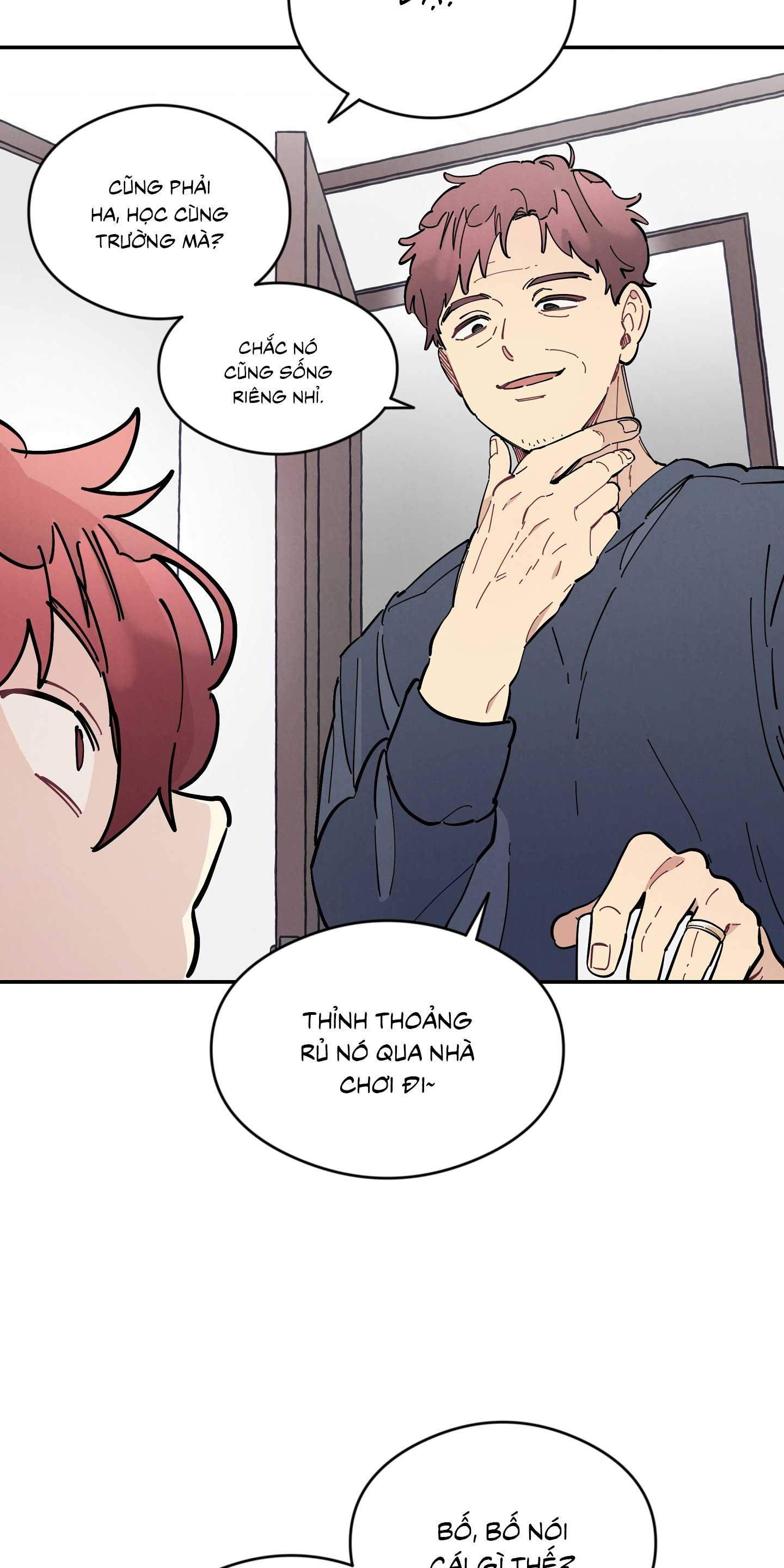 One-Room TA Chapter 42 H+ - Next Chapter 43