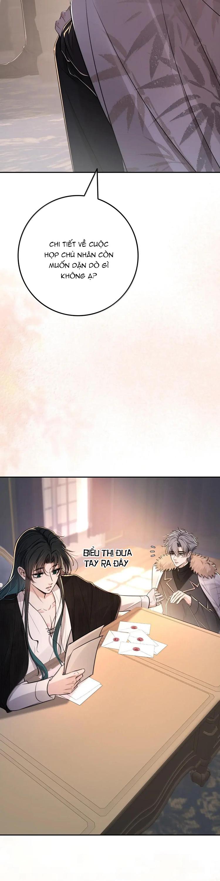Phệ Chủ Chapter 42 - Next 