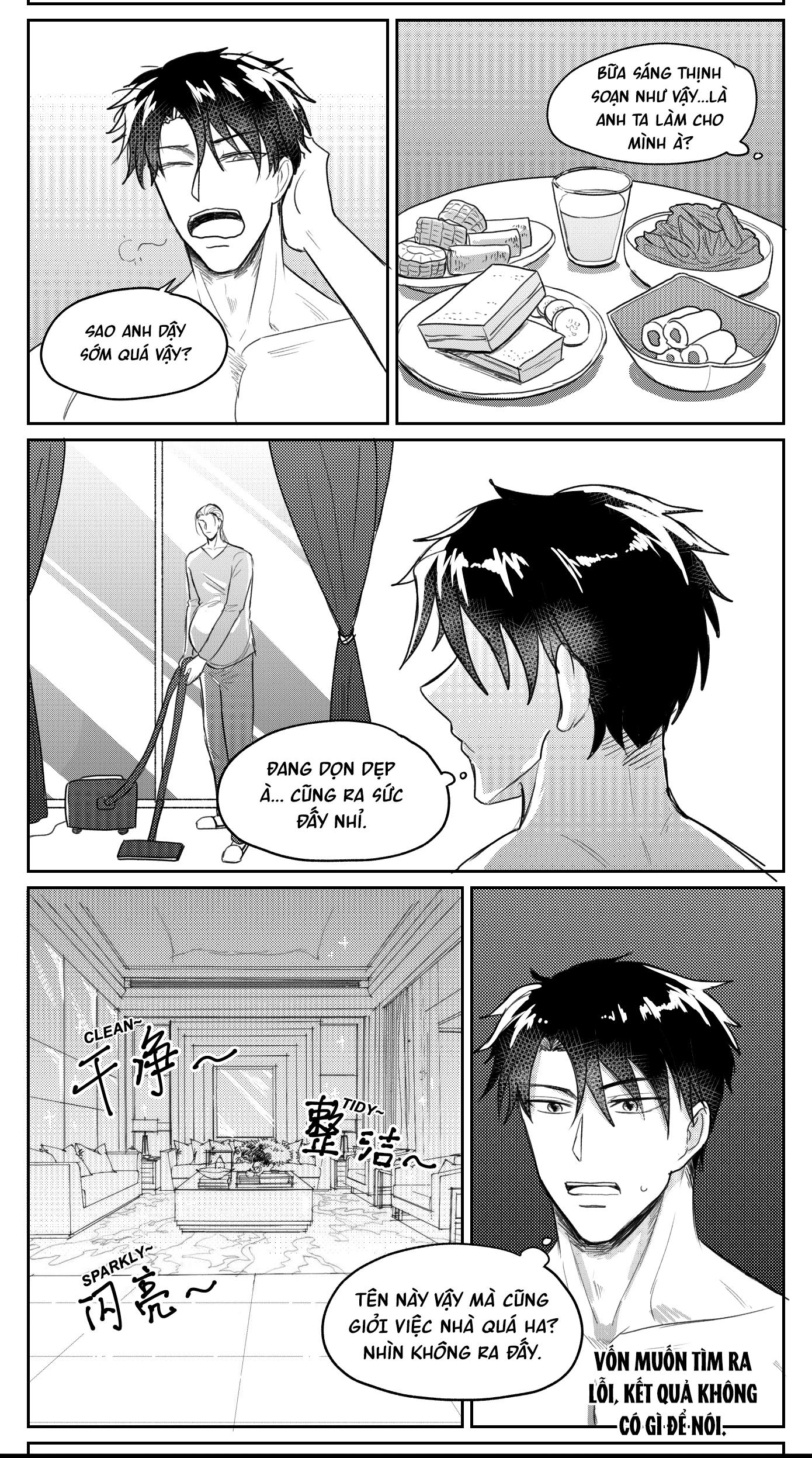Tuyển tập trôn có lài Chapter 112.4 - Next 