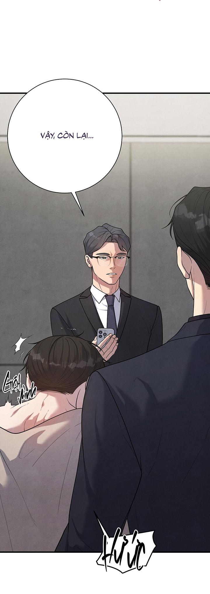 [DDT] HƯƠNG VỊ TÌNH THÂN Chapter 13 19+ - Trang 2