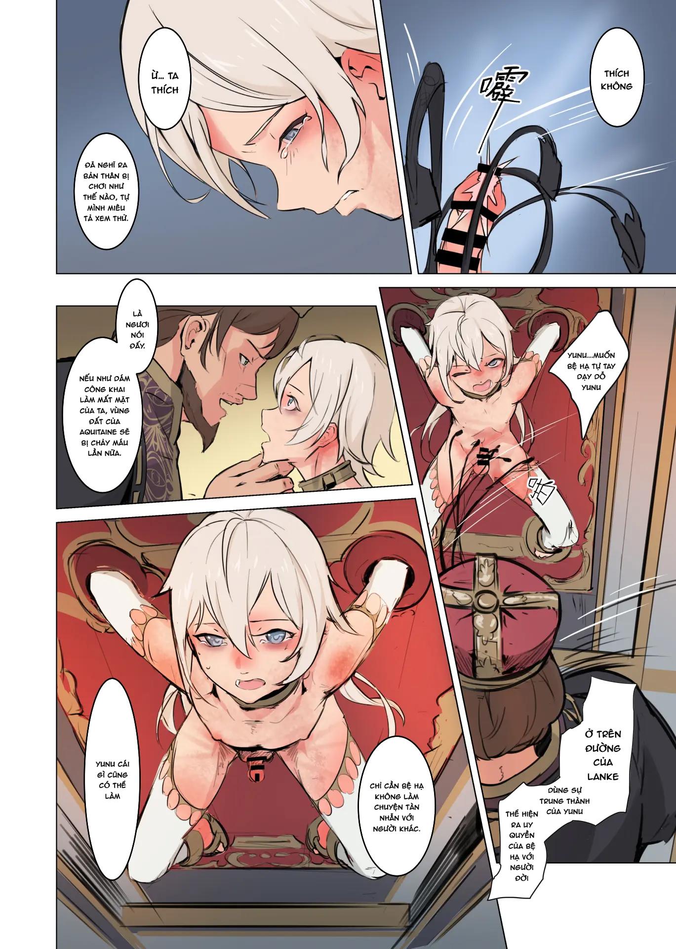 Tuyển tập BL màu sắc Chapter 161 - Next Chapter 162