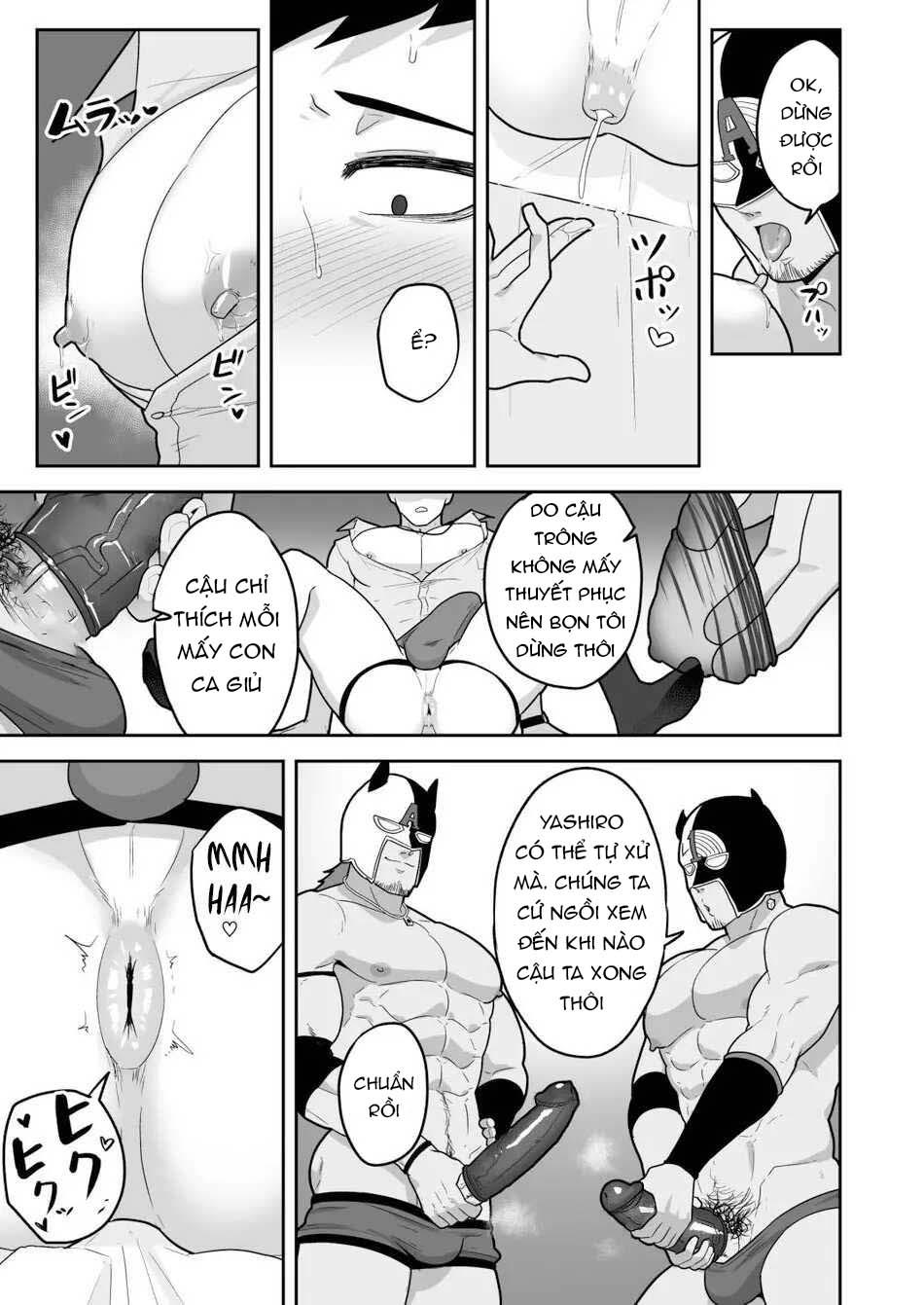 Tuyển tập Pulin Nabe Chapter 3 - Next 