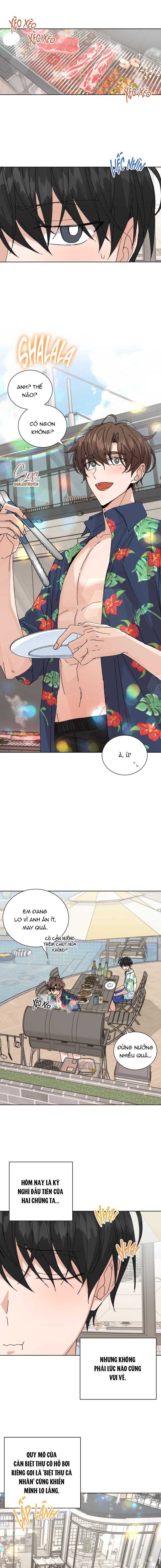ĐẶC QUYỀN CHO CẶP ĐÔI MỚI CƯỚI Chapter 49 - Next 