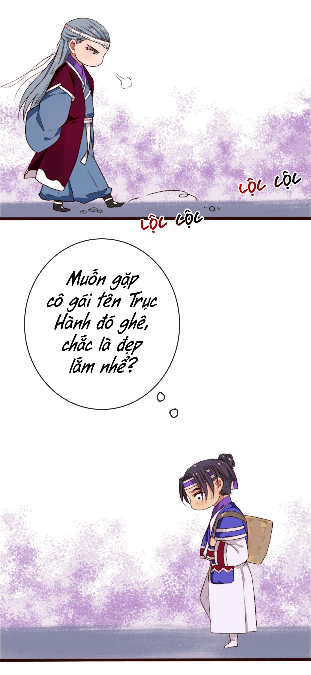 Hạnh Lâm Phương Hoa (END SS1) Chapter 91 - Next 