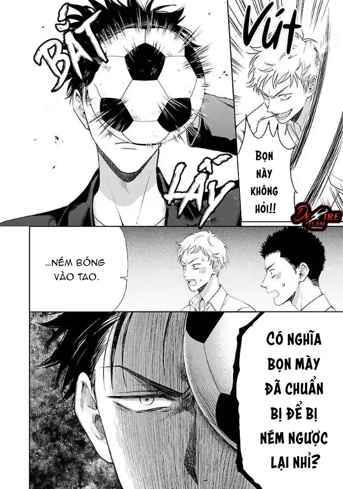 Karasugaoka Đừng Ngại Ngùng! Chapter 1 - Trang 2