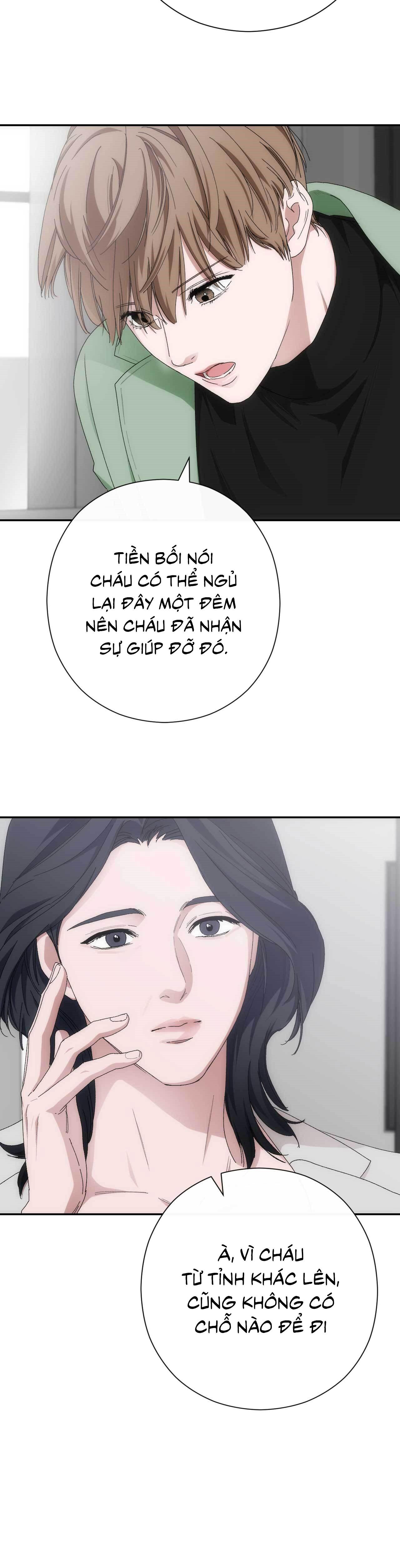 CHÌM TRONG KHOÁI LẠC Chapter 46 - Next 