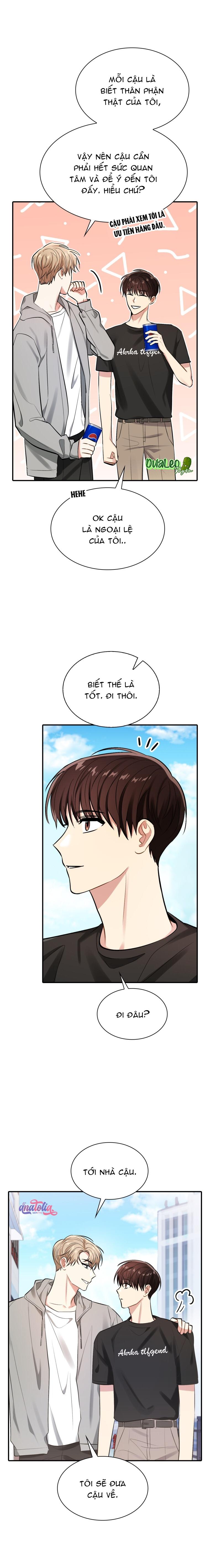 Nhật Hạ Chapter 16 - Next 