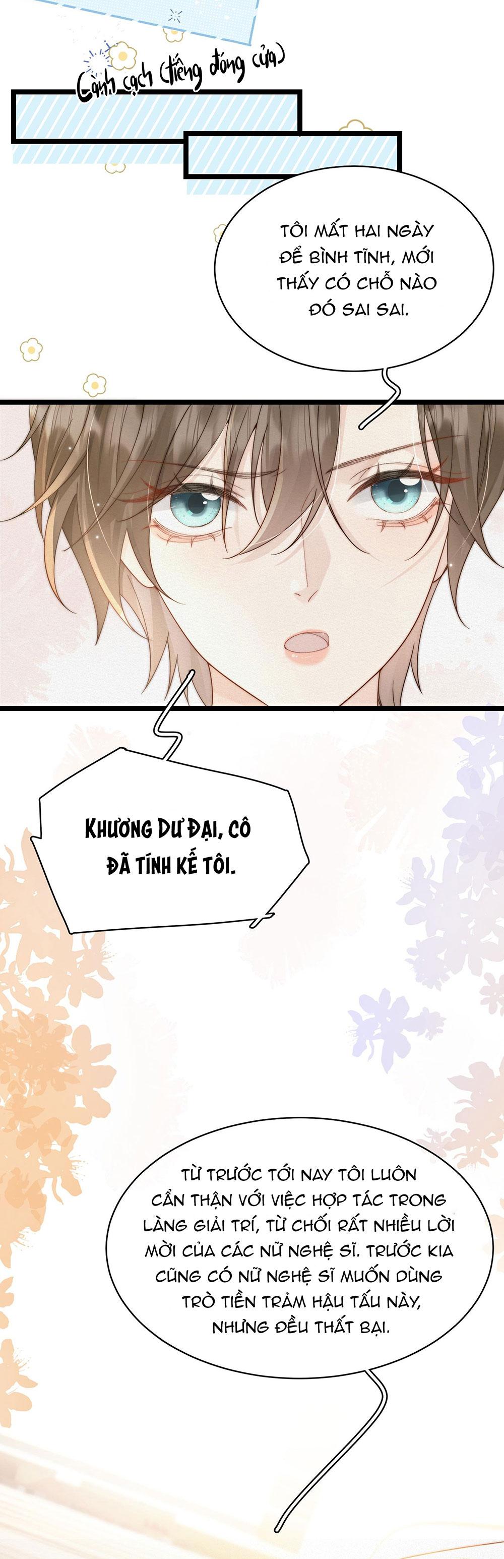 Ảnh Chụp Phòng Kín Chapter 4 - Trang 2