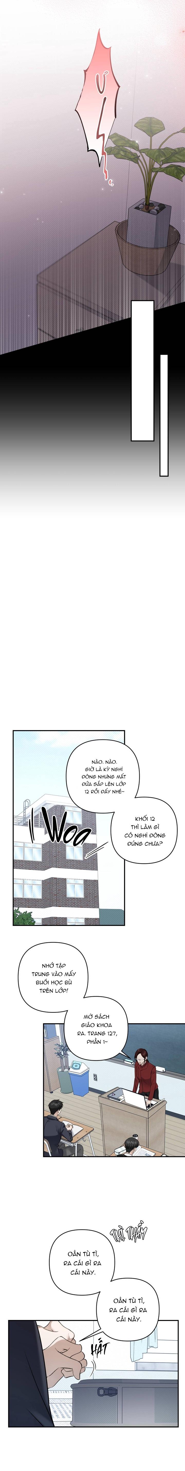 CHIẾC GIƯỜNG TUỔI 18 Chapter 26 - Next Chapter 27