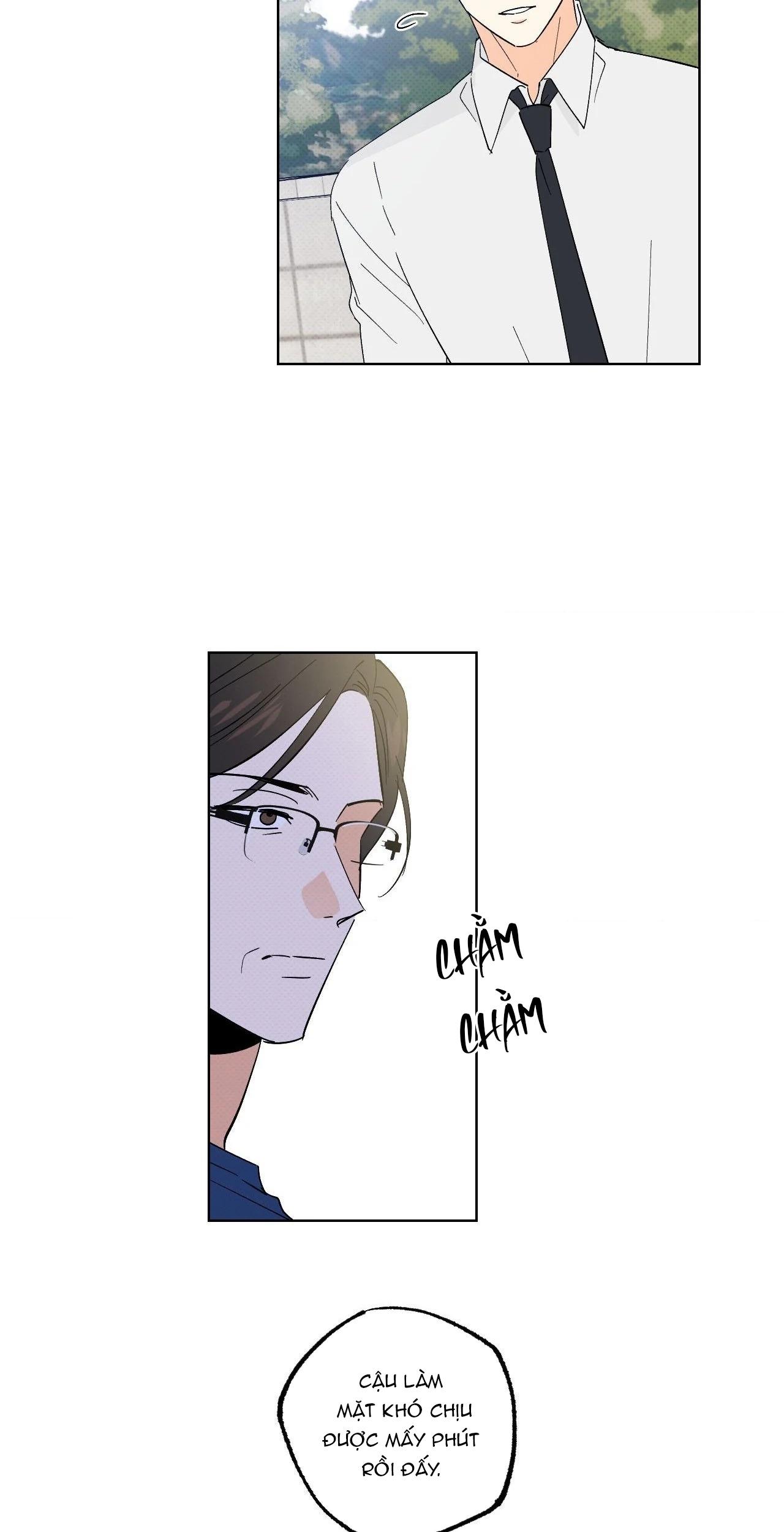 Cộng Sự Bán Thời Gian Chapter 68 - Next 