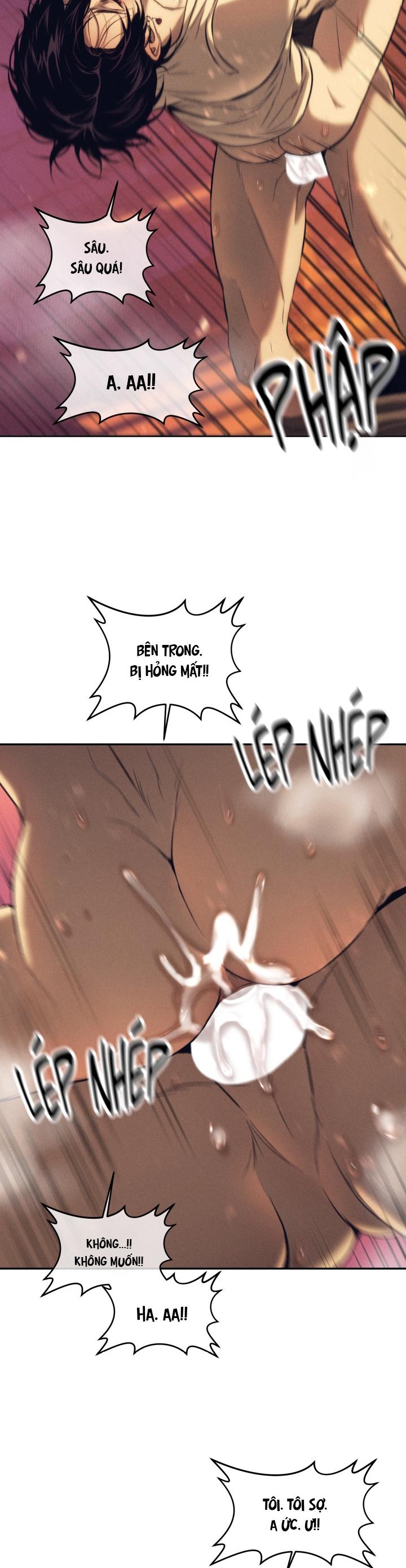 Tiệm bánh nóng bỏng và gợi cảm Chapter 25 END - Next Chapter 26 H++