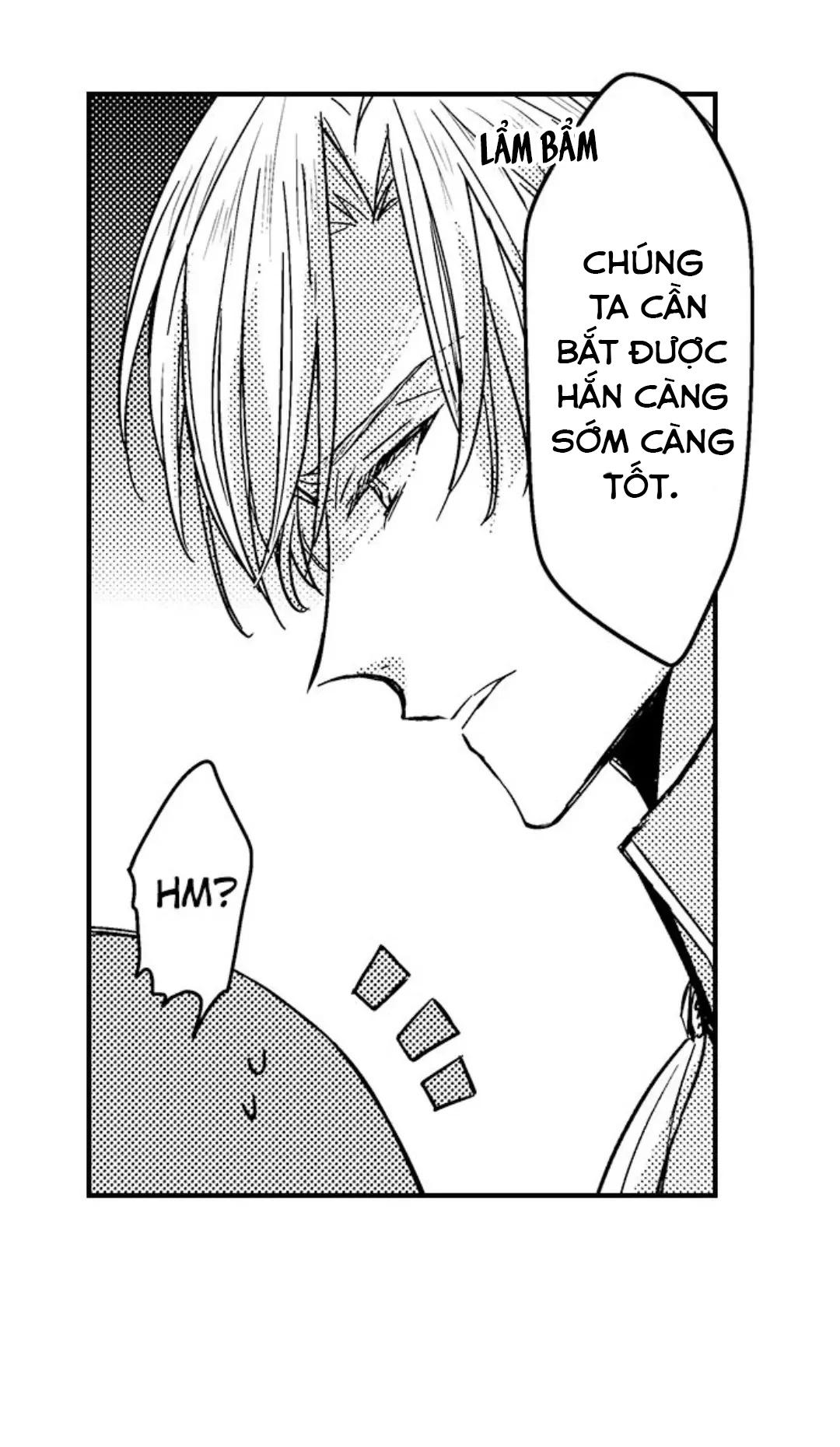 Chàng hoàng tử hoàn hảo yêu tôi, tình địch của anh ấy? Chapter 44 - Next Chapter 45