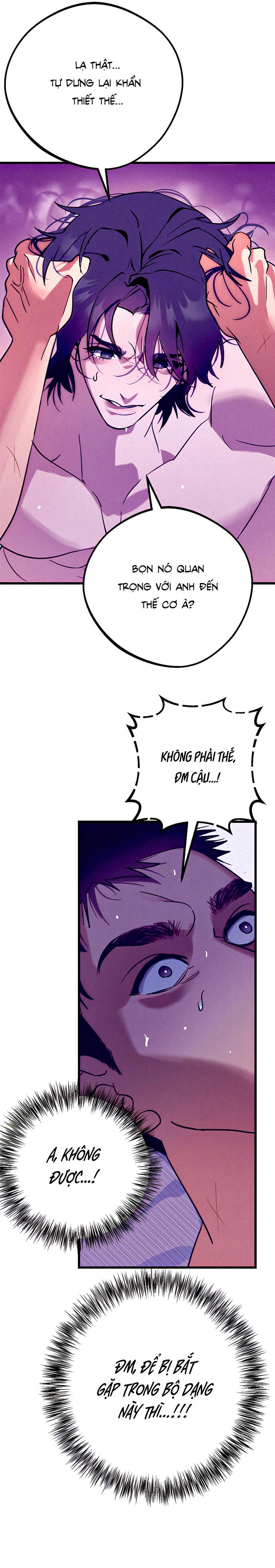 Hoả Ma Chapter 4 H+ - Trang 2