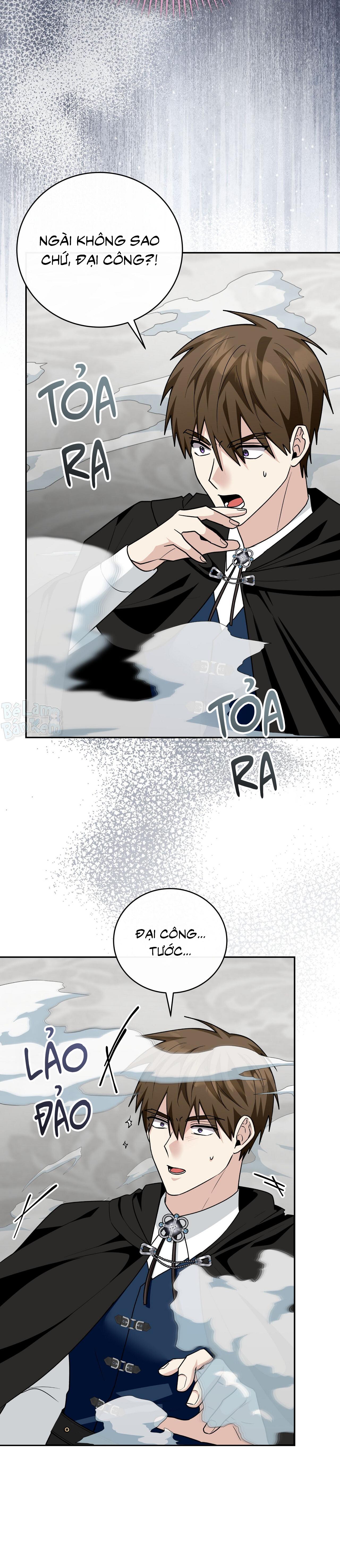 Xuyên thành cục bông của tên cuồng công Chapter 45 - Next Chapter 46