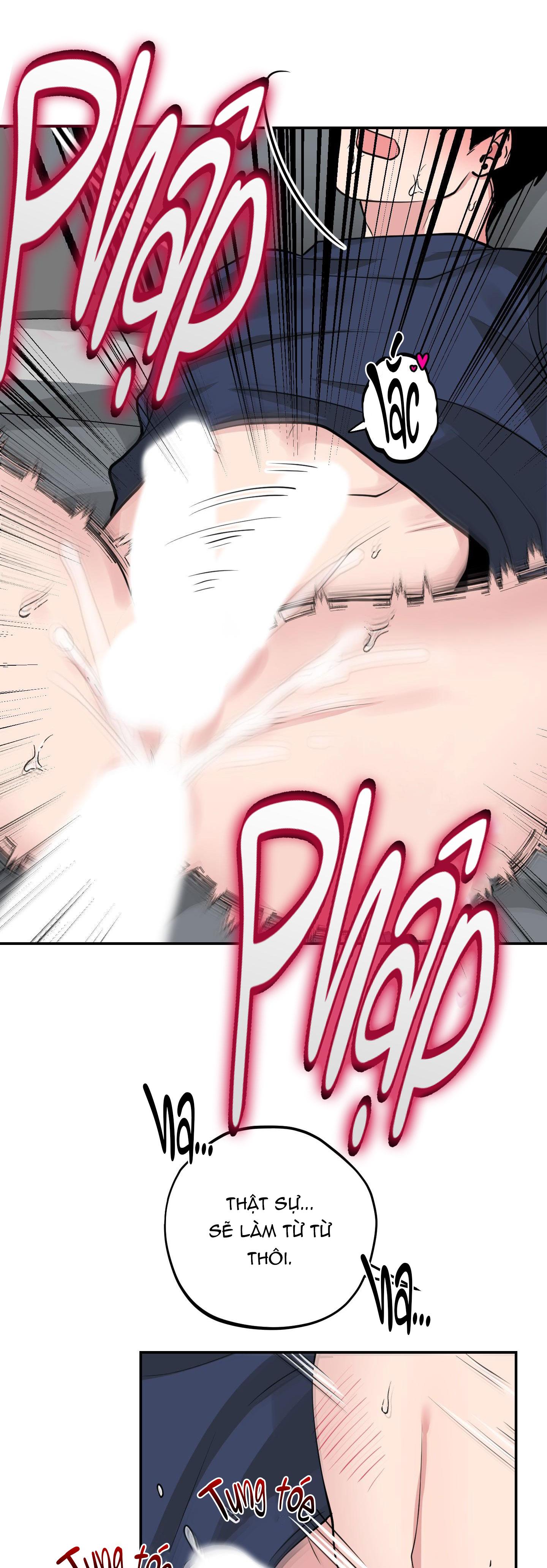 NGHIỆN SEX Chapter 41.3 đẹp trai 3 - Trang 2