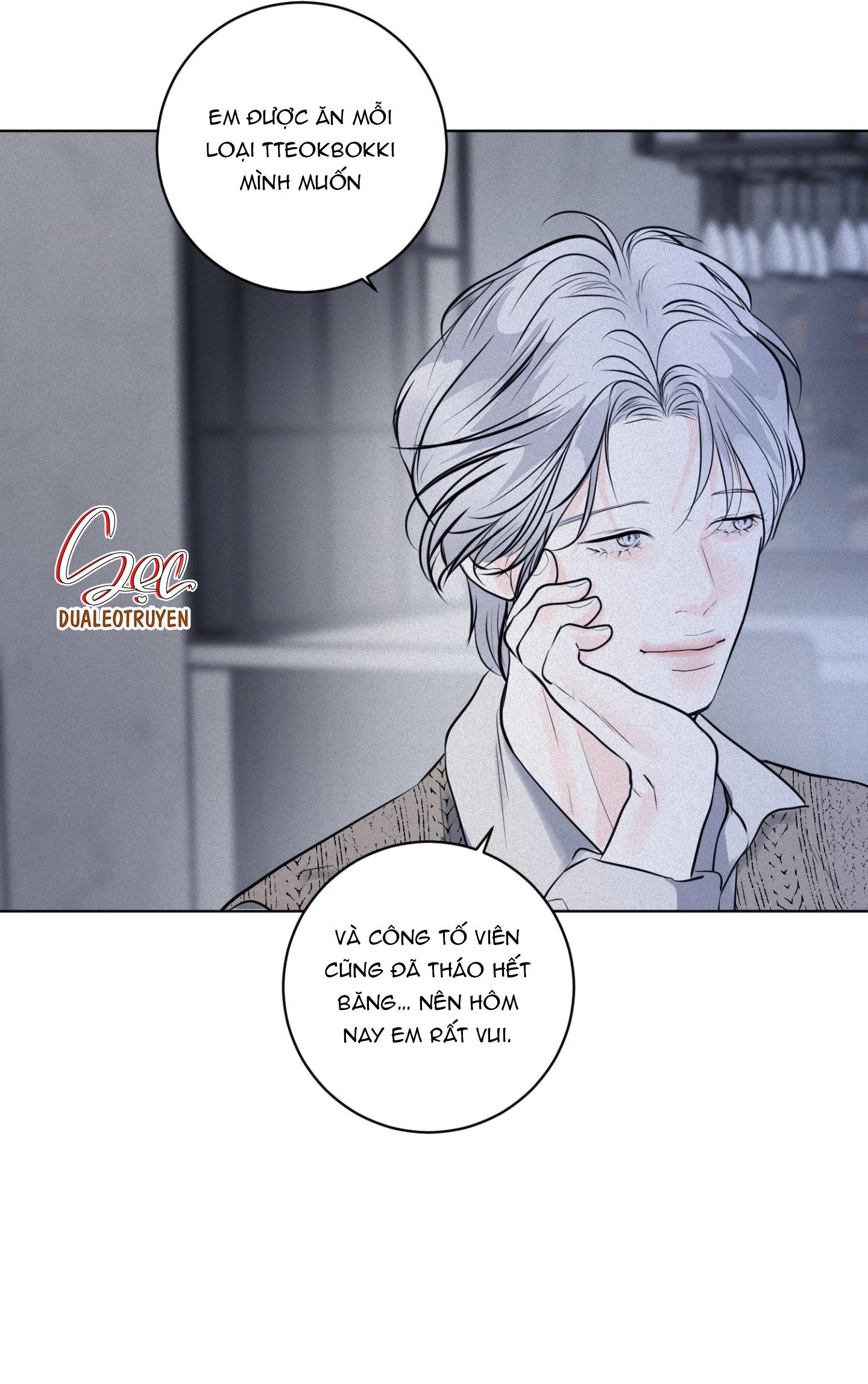 (ABO) LỜI CẦU NGUYỆN Chapter 73 - Next 
