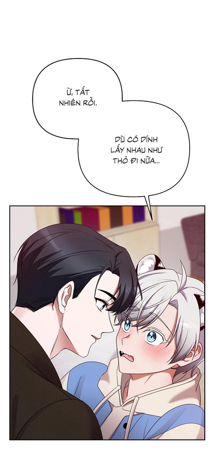 [DDT] TRỒNG KỲ Ở NÚI BAEKDU Chapter 3 19+ - Trang 2