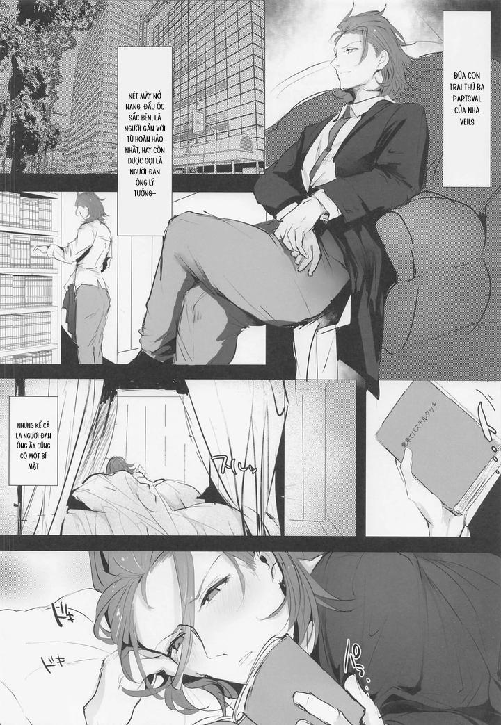 Tổng hợp boylove 18+ Chapter 383 - Next 