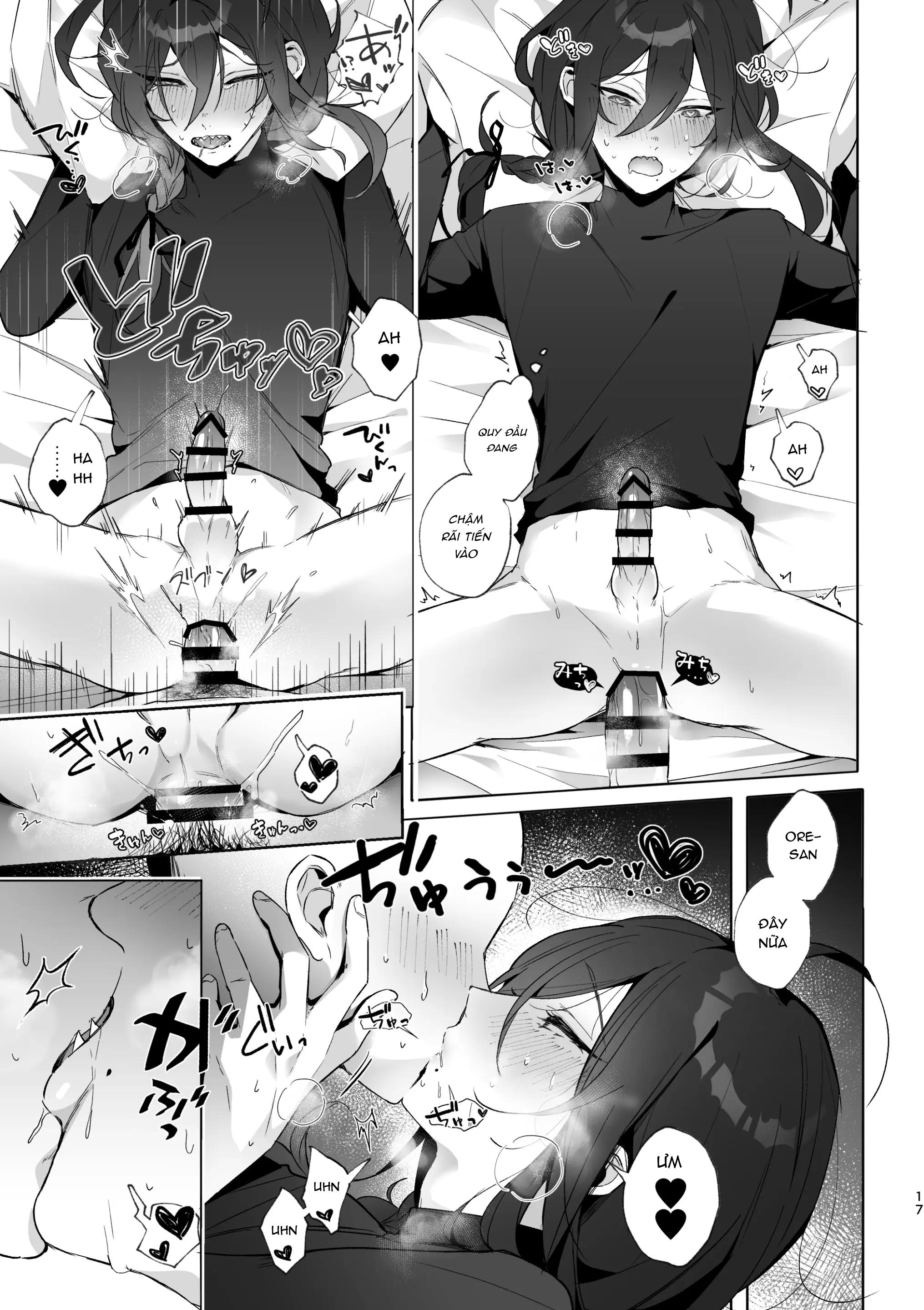 Oneshot hỏny Chapter 422 - Next Chapter 423