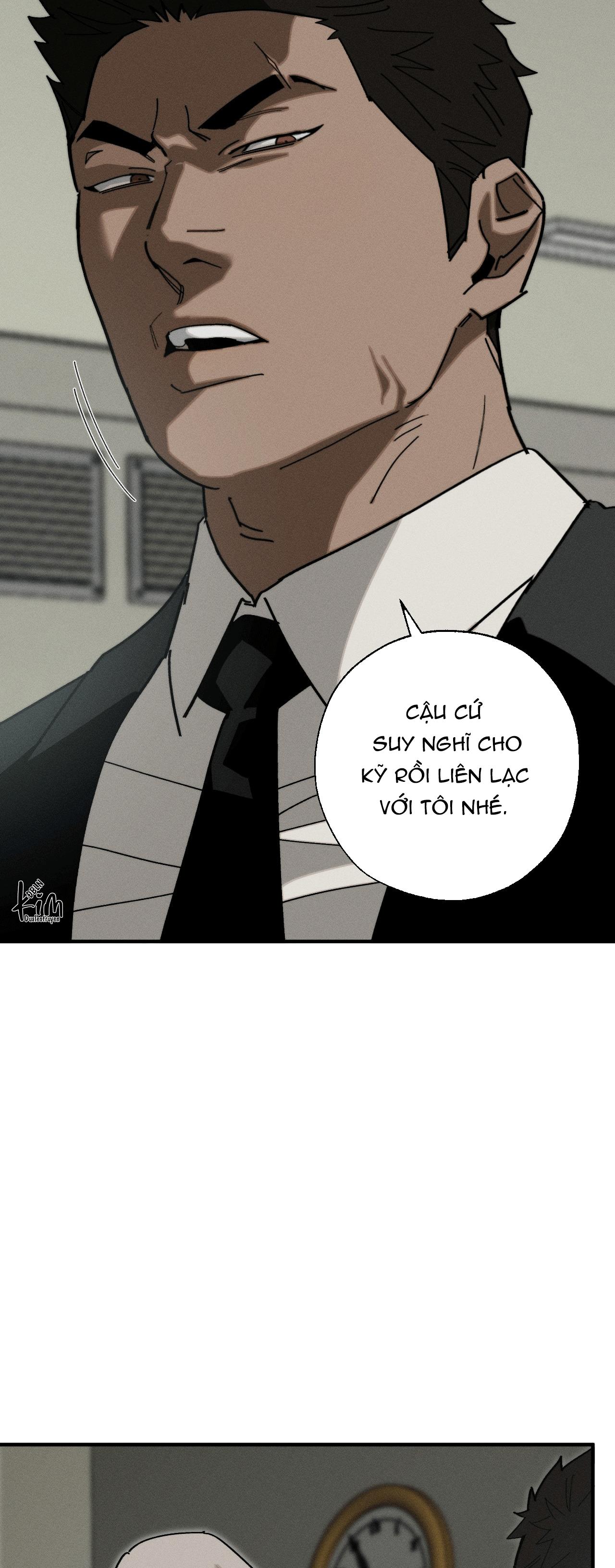 LỬA TÌNH BỐC CHÁY Chapter 11 - Next 