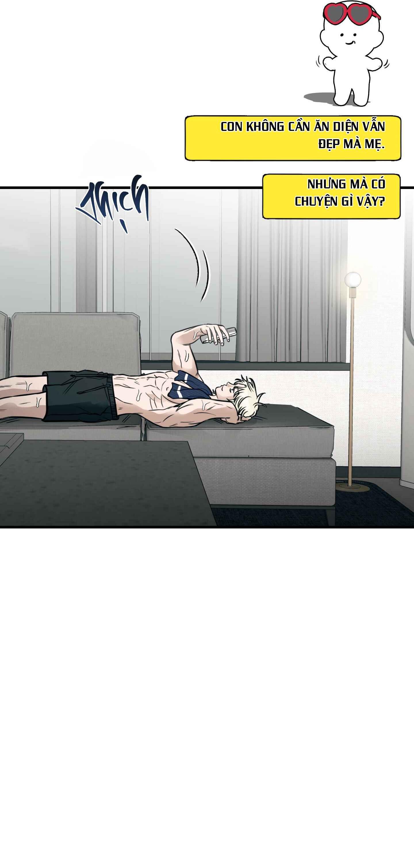 NGHIỆN SEX Chapter 32.1 kẻ thù gặpnhau1 - Next 
