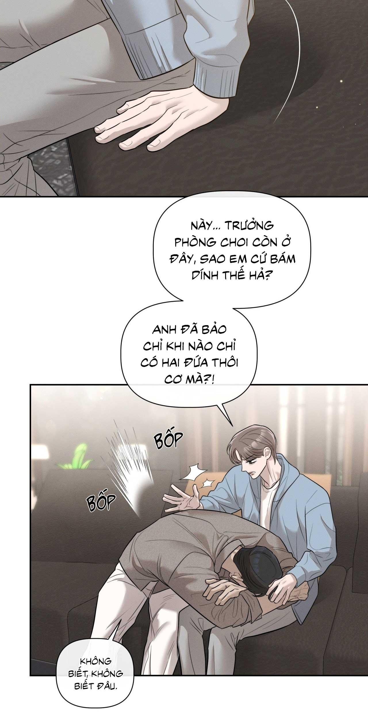 NHIỆT ĐỘ TIẾP XÚC Chapter 36 - Next 