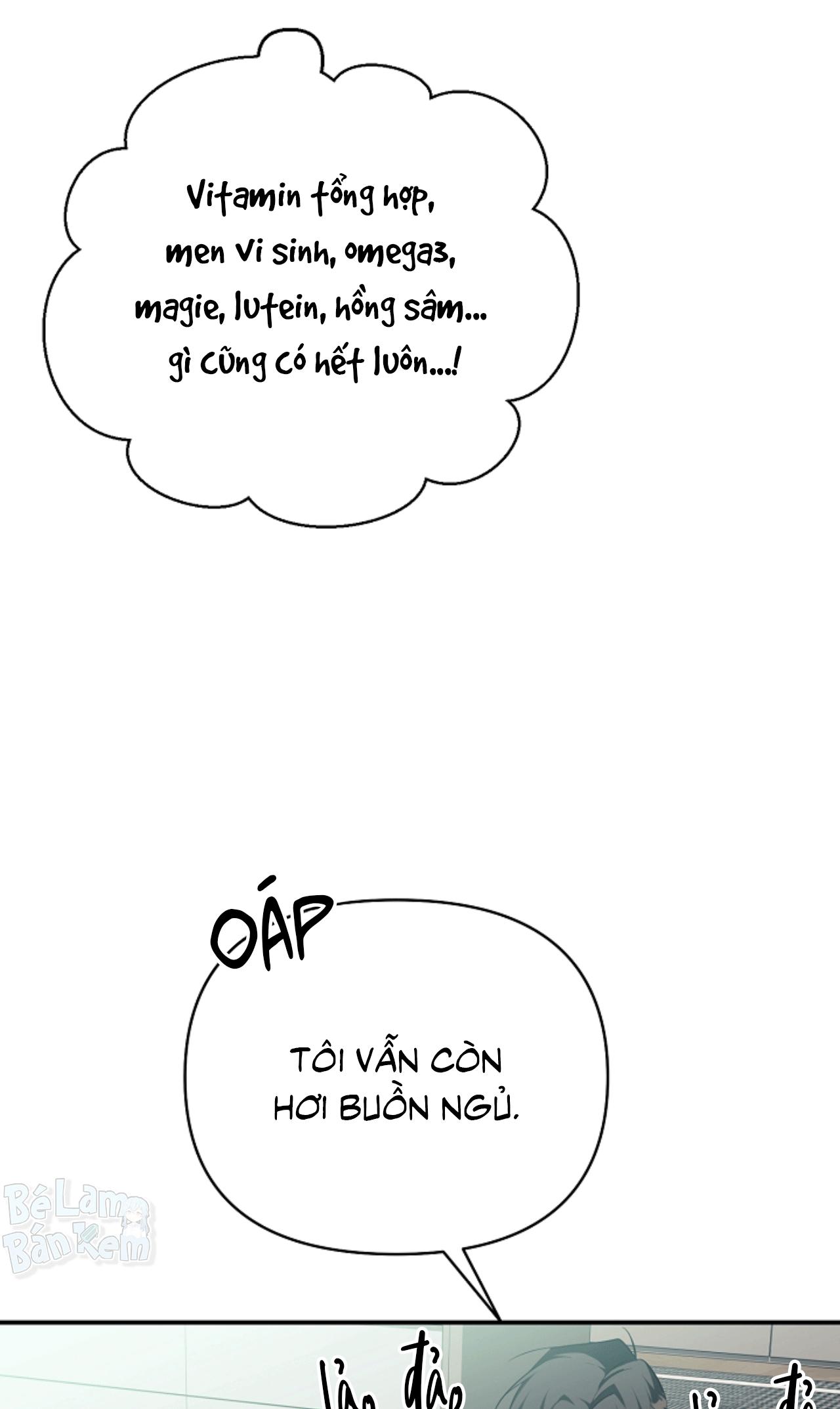 SỰ THẬT TRẦN TRỤI Chapter 12 - Trang 2