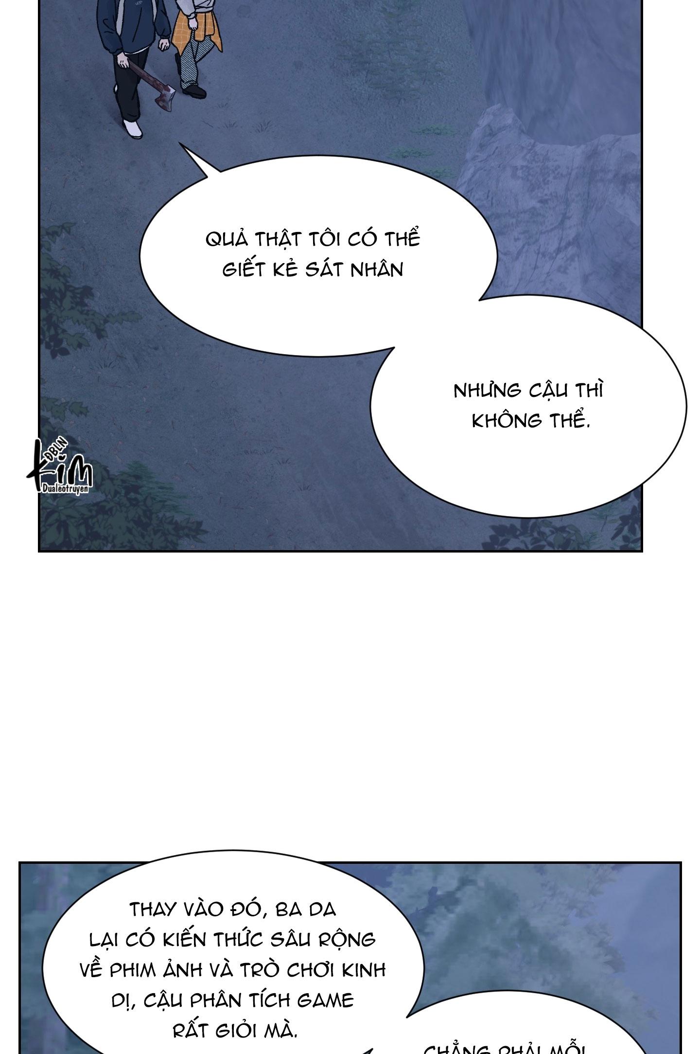 ĐÊM KINH HOÀNG Chapter 58 - Trang 2