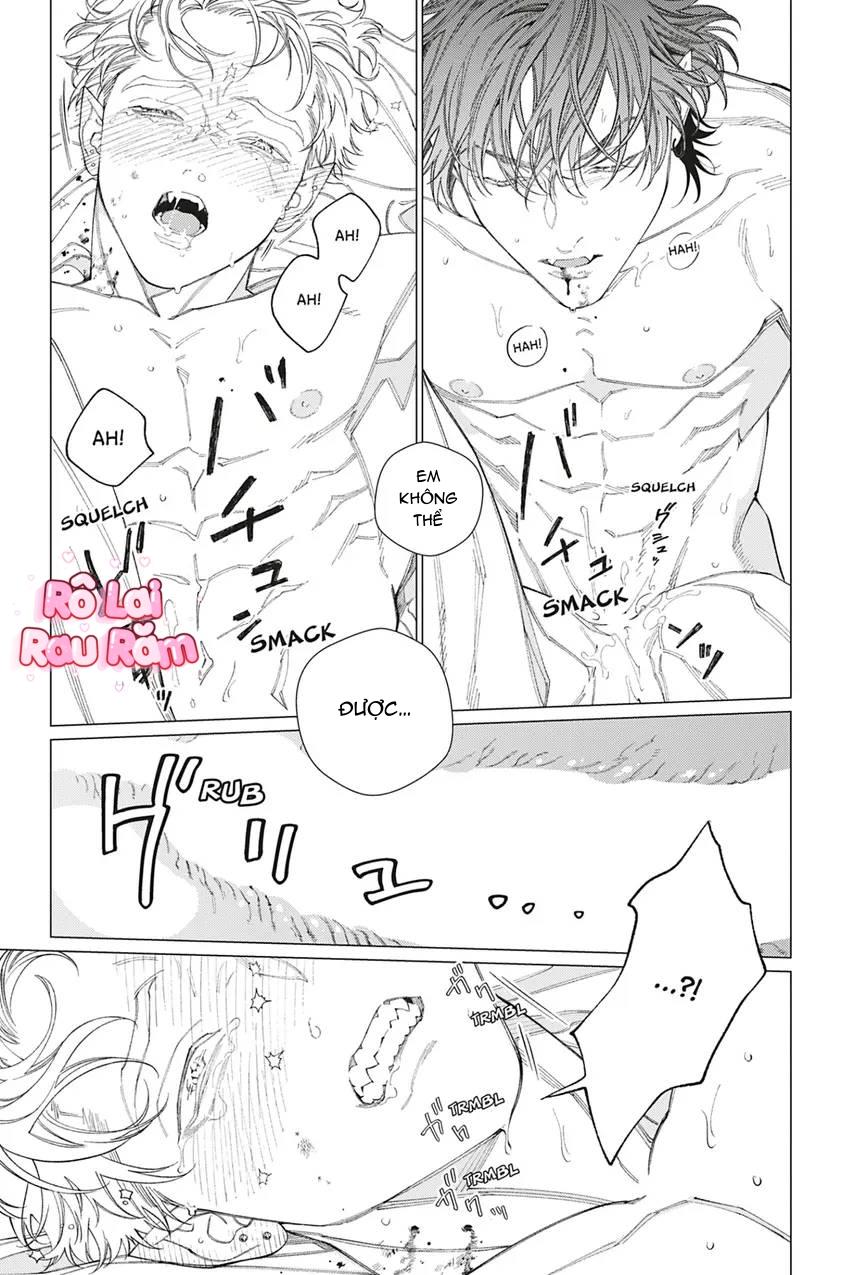 FANGS Chapter 15 - Next 