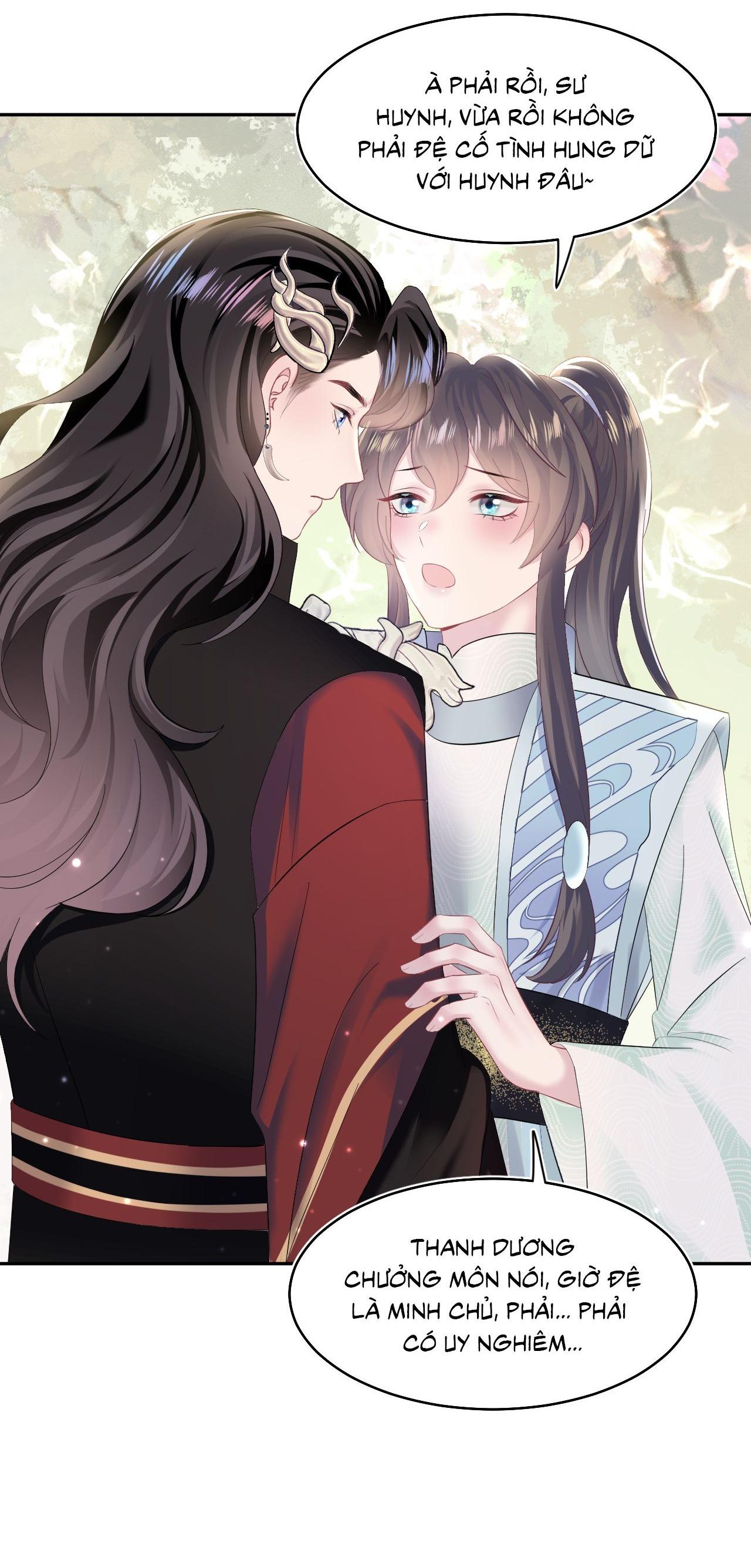 Tuyệt mỹ bạch liên hoa online dạy học Chapter 96 Thế giới 4 - Next Chapter 97