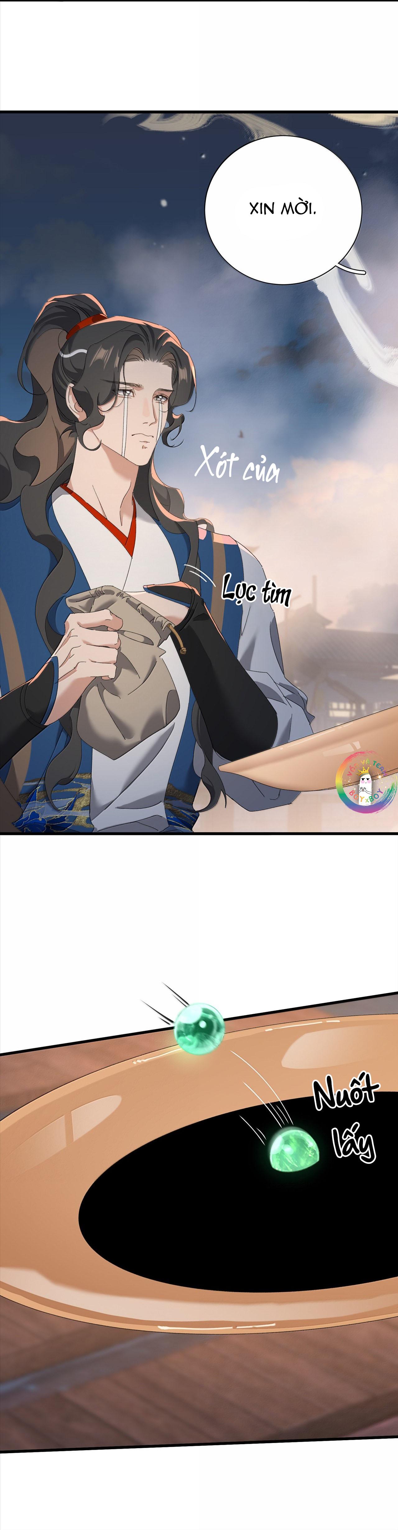 Xà Yêu Muốn Chạy Trốn Chapter 47 - Next Chapter 48