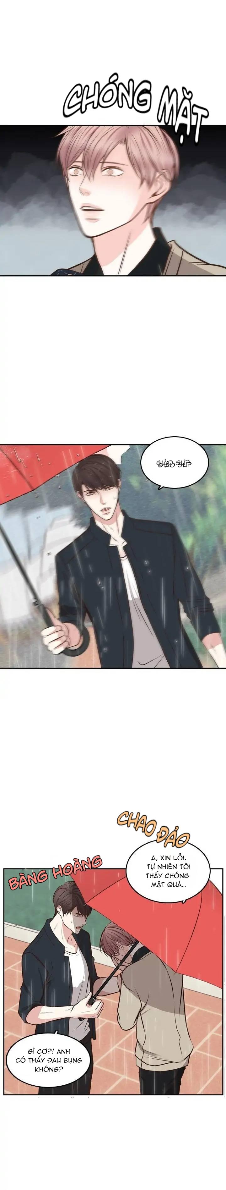 Tan Chảy Trong Em Chapter 32 - Next Chapter 33