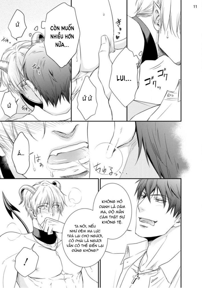 ONESHOT CƯNG MÀ NÓI Chapter 53 - Next Chapter 54