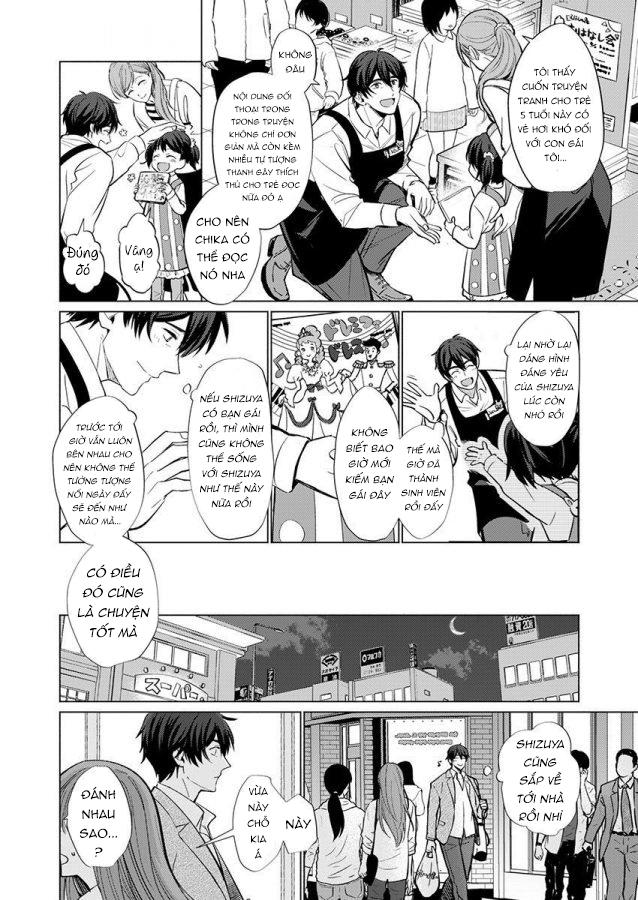 Oneshot hỏny Chapter 437 - Trang 2