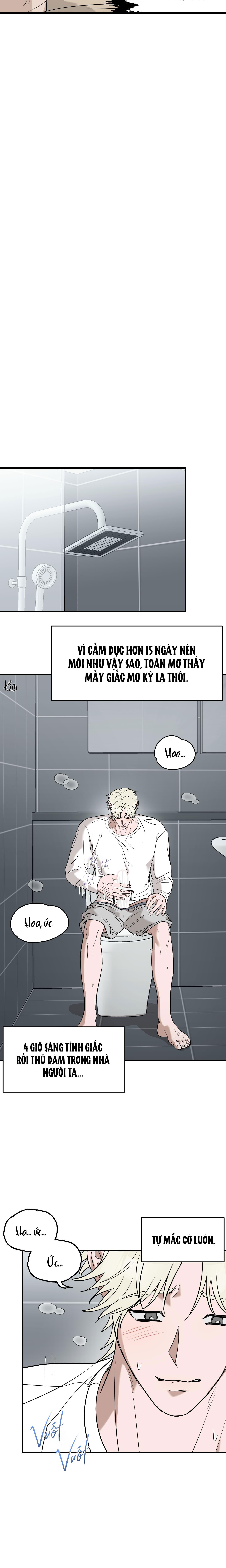 NGHIỆN SEX Chapter 32.4 kẻ thù gapnhau4 - Next 