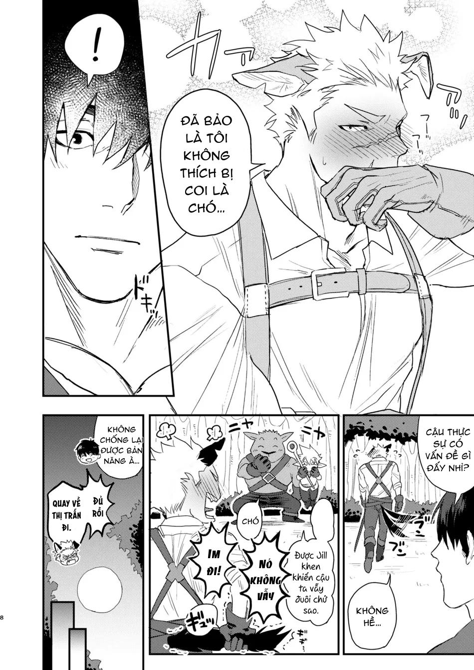 Oneshot hỏny Chapter 315.1 - Trang 2