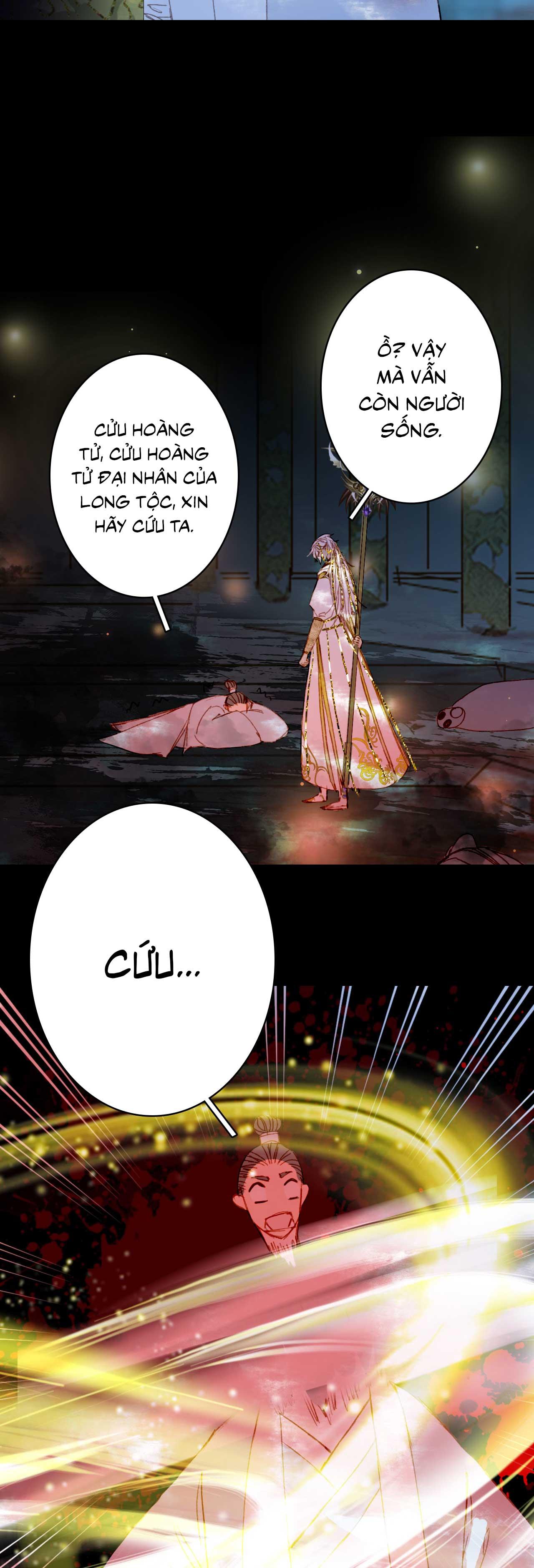 Mộng tưởng chưa đến ngàn năm Chapter 103 - Next Chapter 104